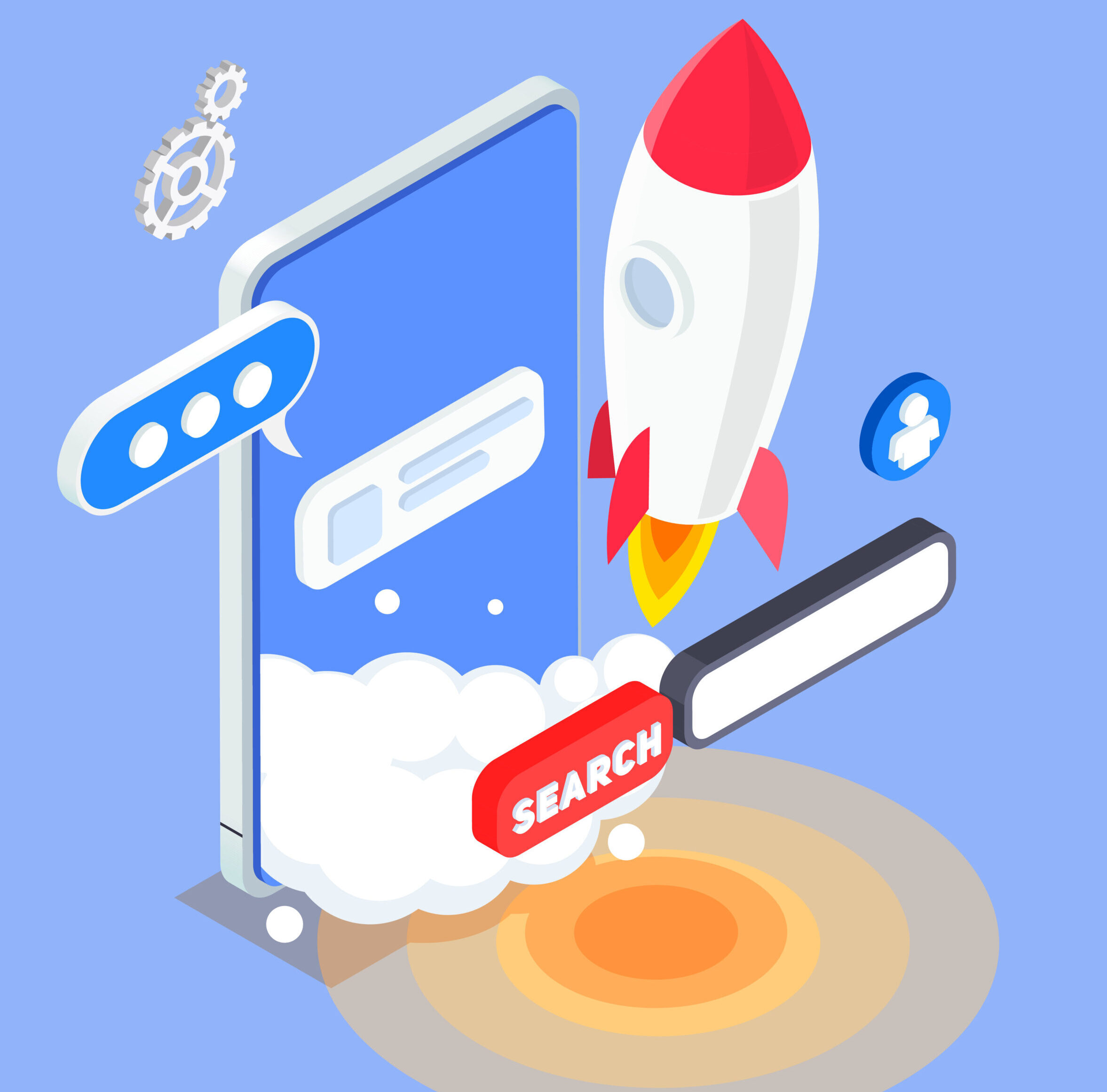 Google Search Console Clicks, CTR, and Visibility Web Traffic