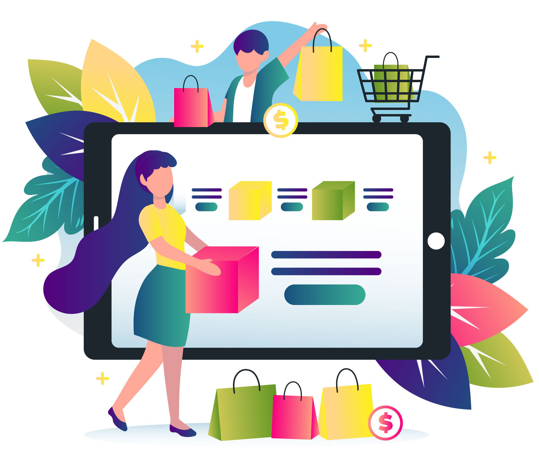 2467934 E-Commerce Website Development
