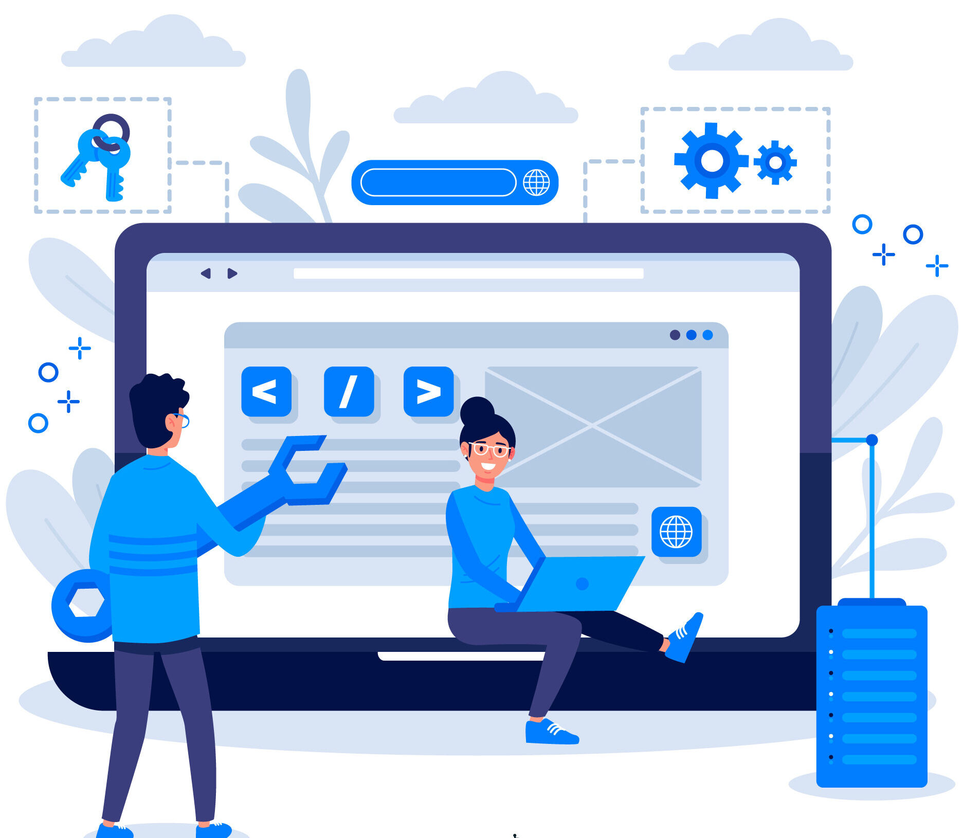 2885174 Business Website Development